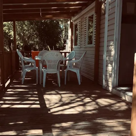 Parc Des 7 Fonts Camping Agde